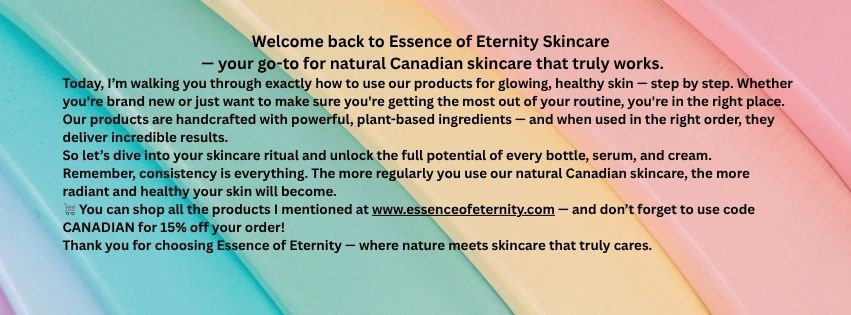 How-to-Use-our-Products Essence of Eternity