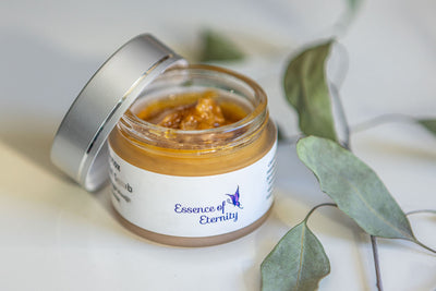 Fotox Facial Scrub