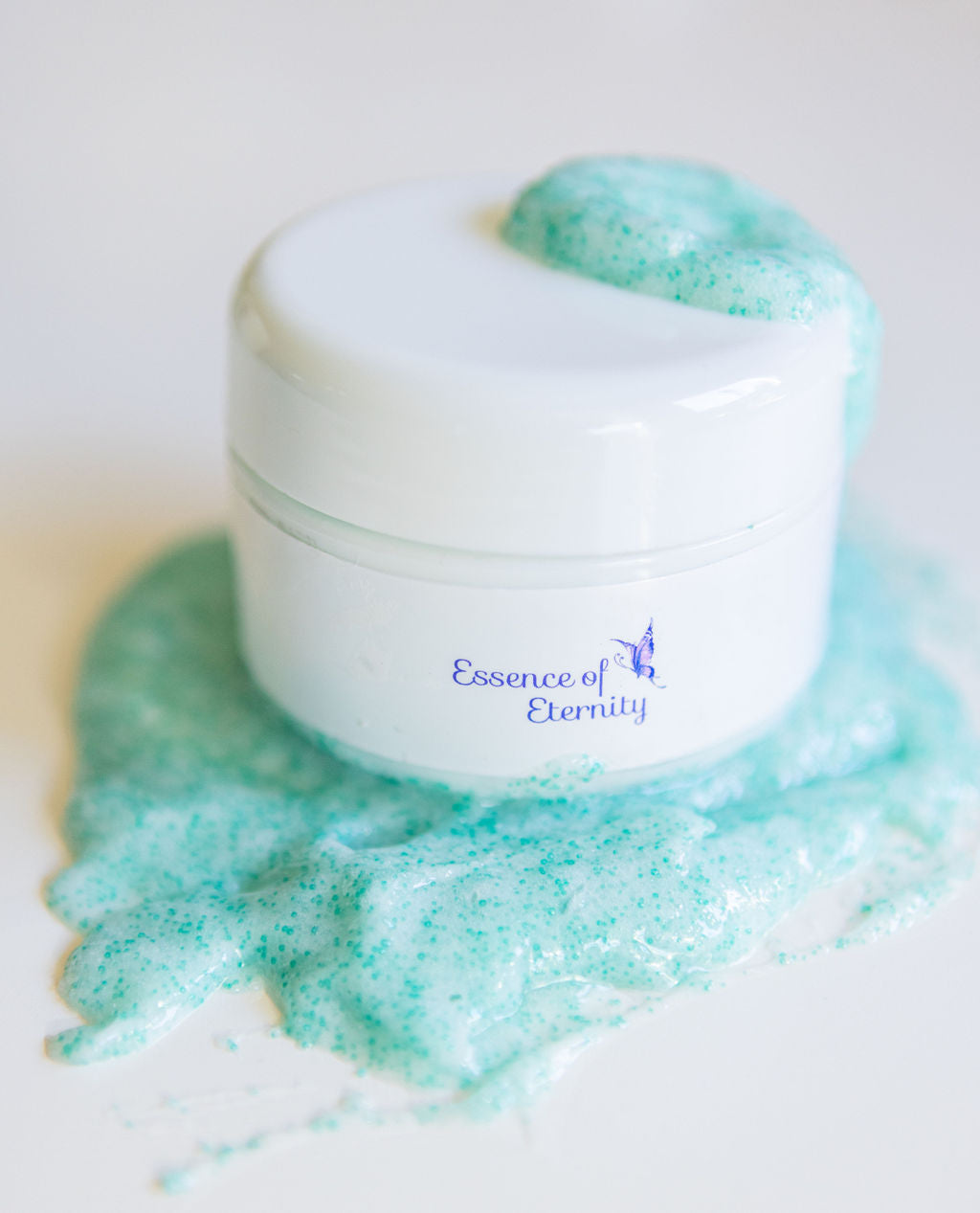 Peppermint Facial Scrub - 60 gm Essence of Eternity