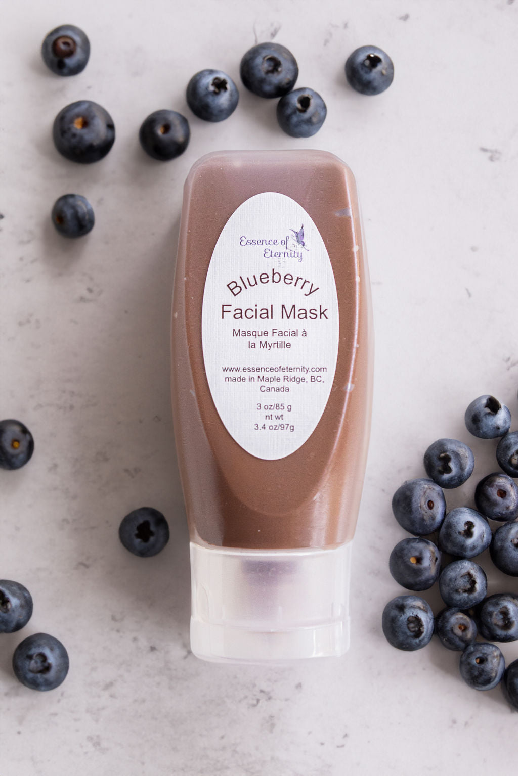 Blueberry Facial Mask Essence of Eternity