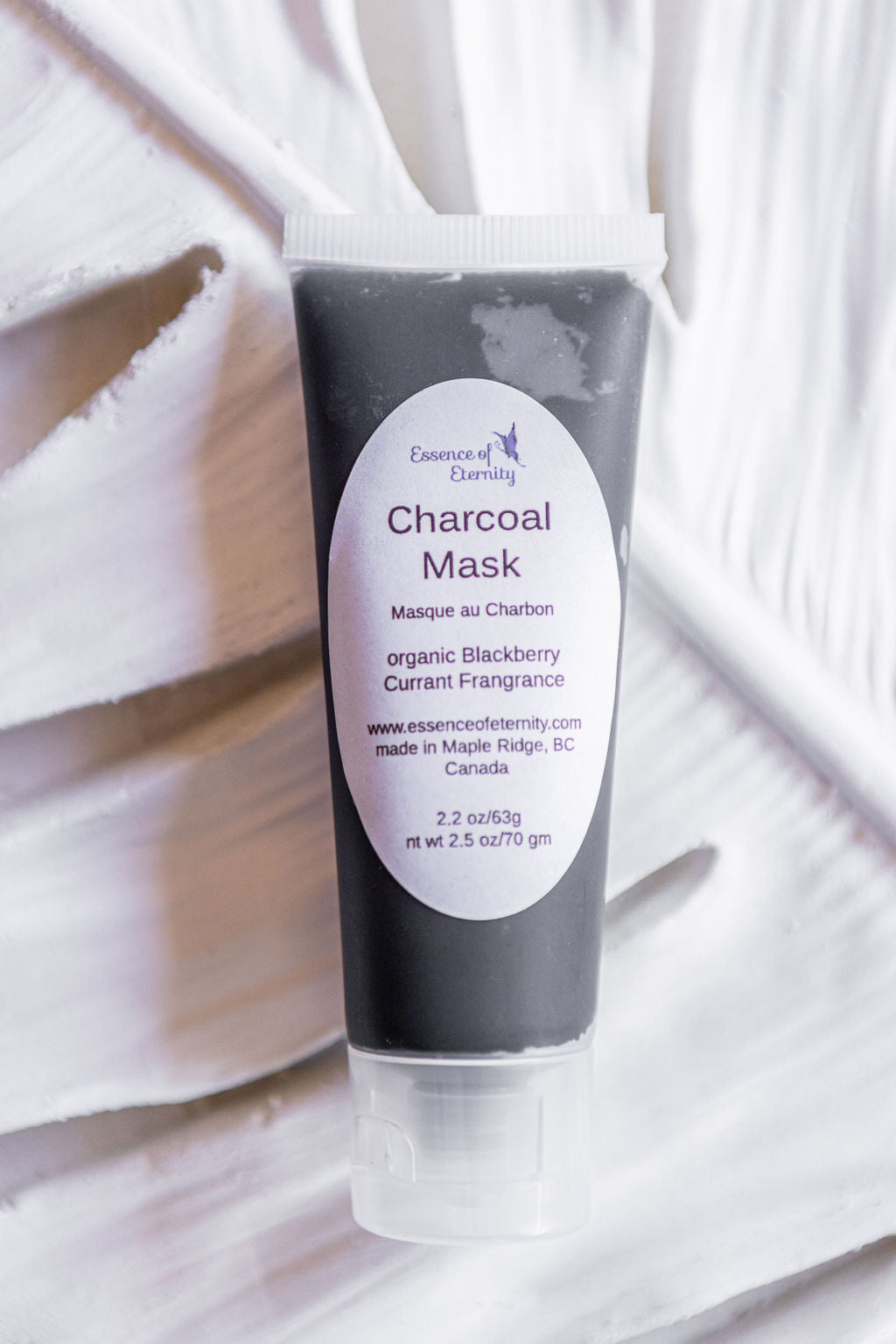 Charcoal Mask Essence of Eternity