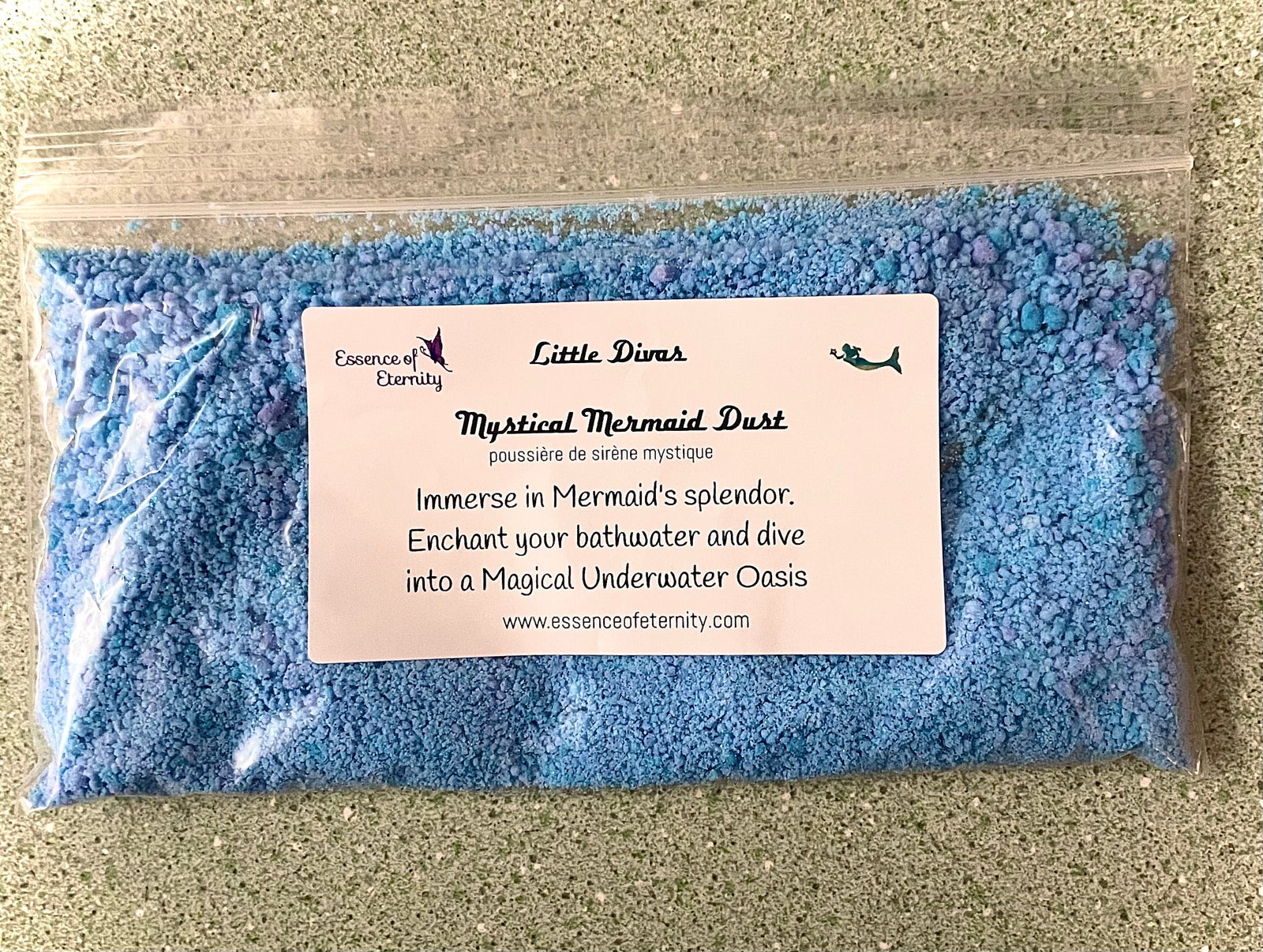 Mystical Mermaid Dust Essence of Eternity