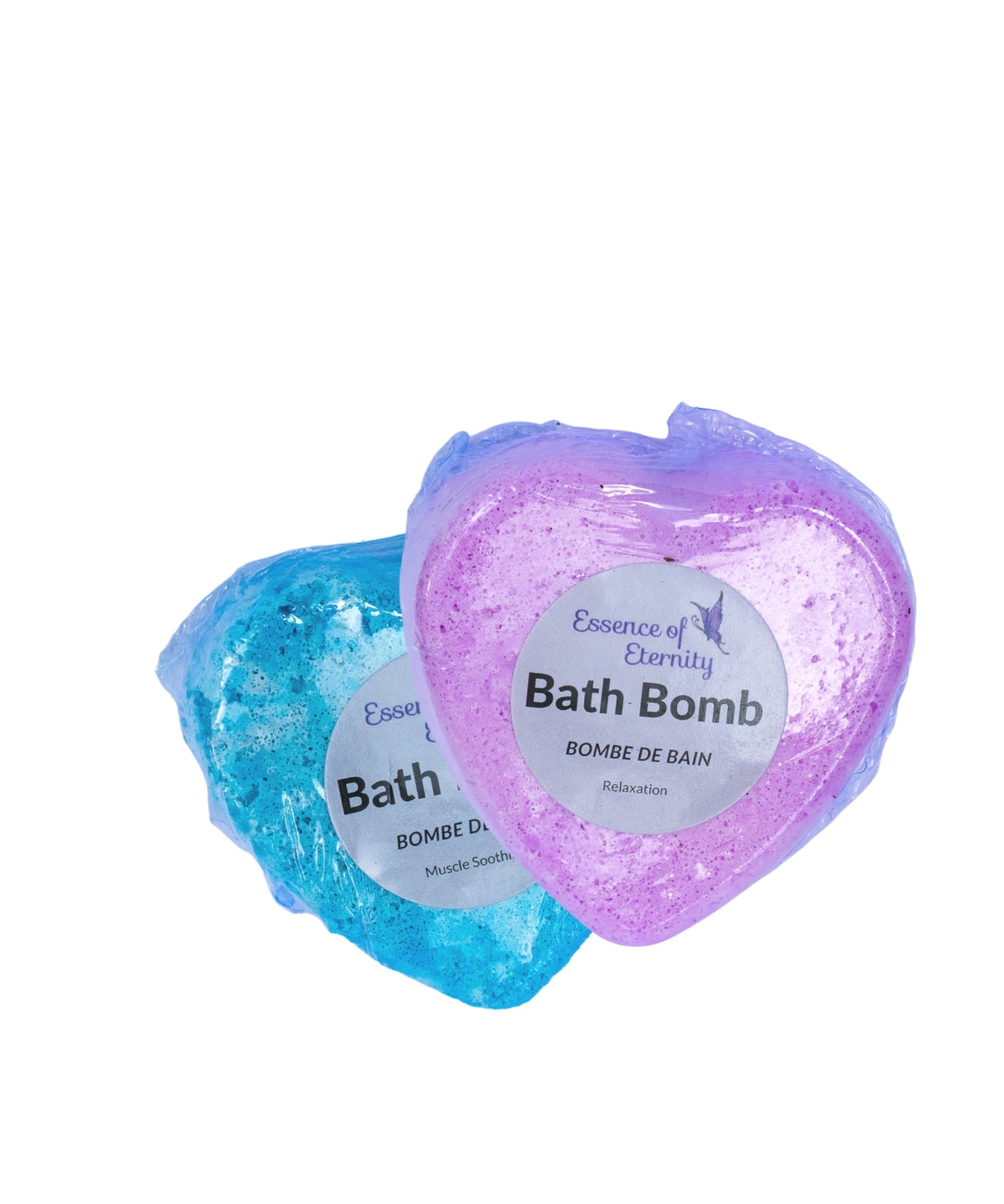 Bath Bombs Essence of Eternity