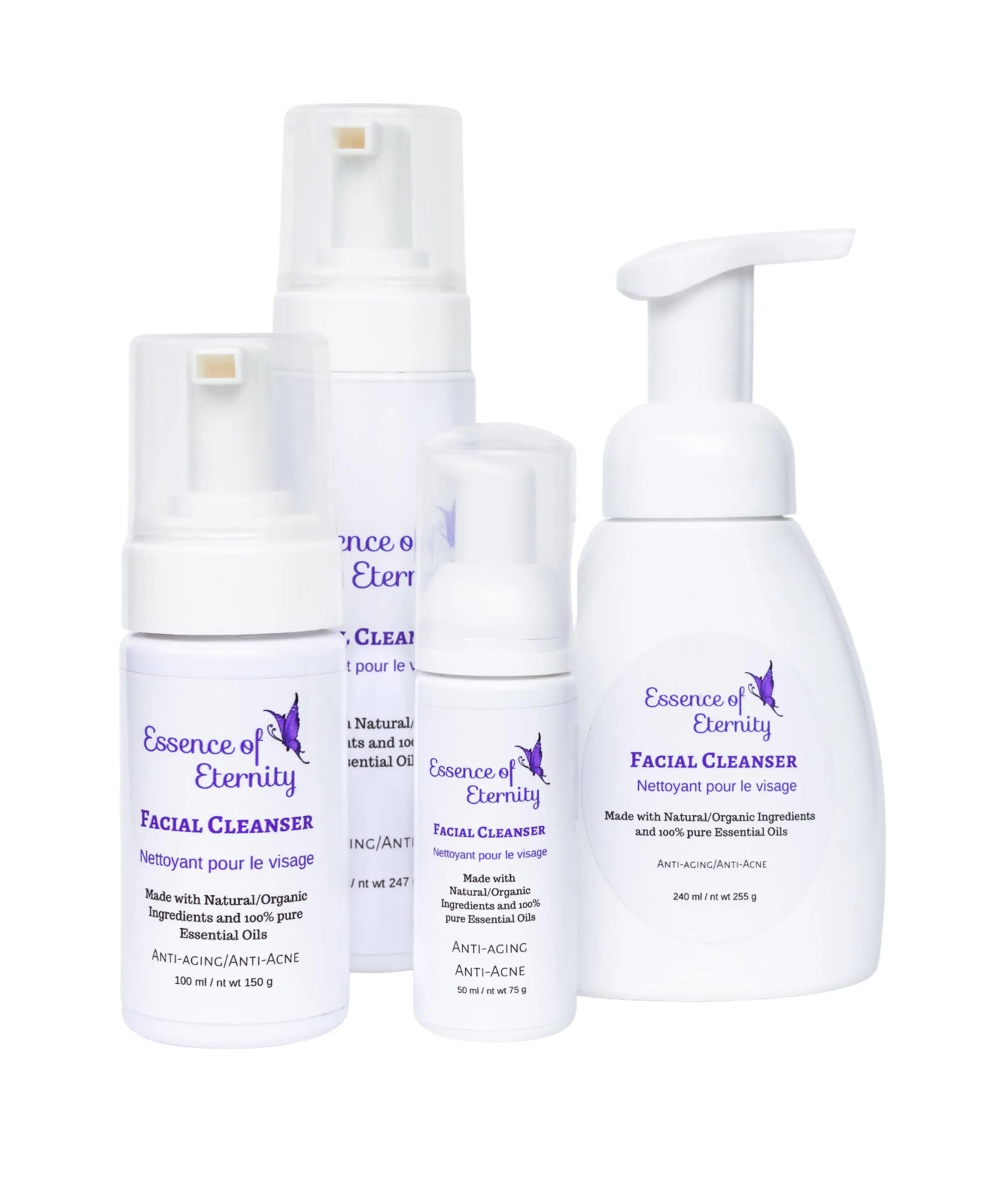 Facial Cleanser Essence of Eternity