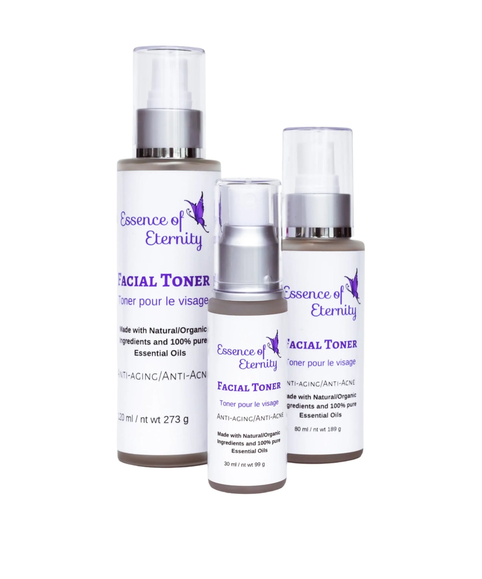 Facial Toner Essence of Eternity