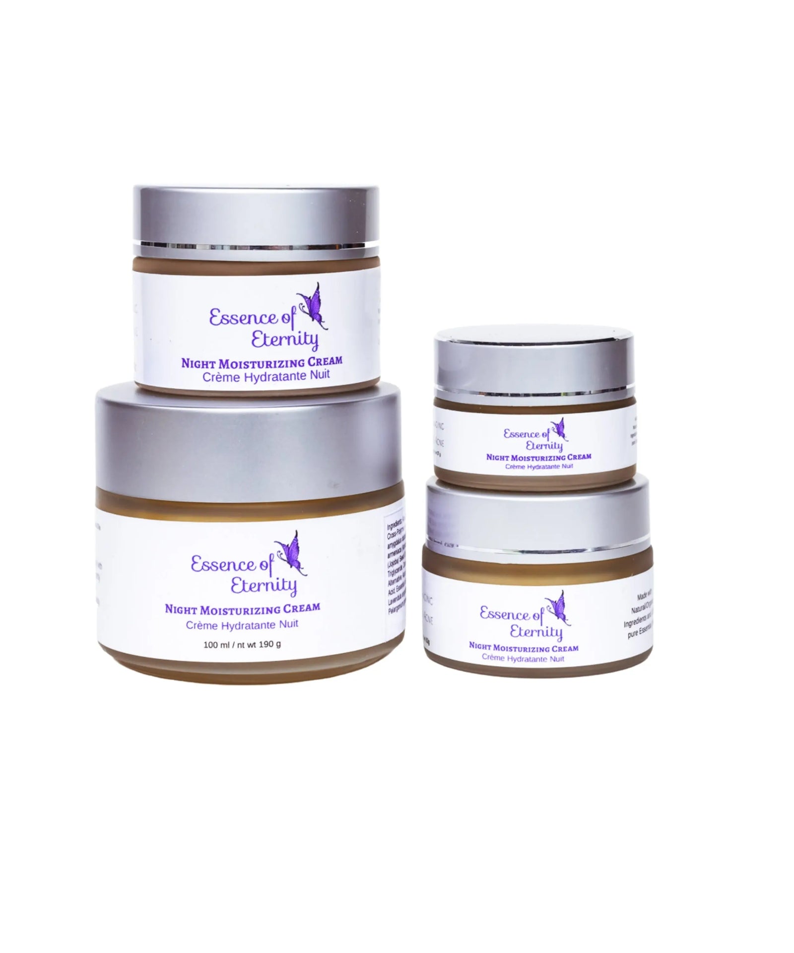 Night Cream Essence of Eternity