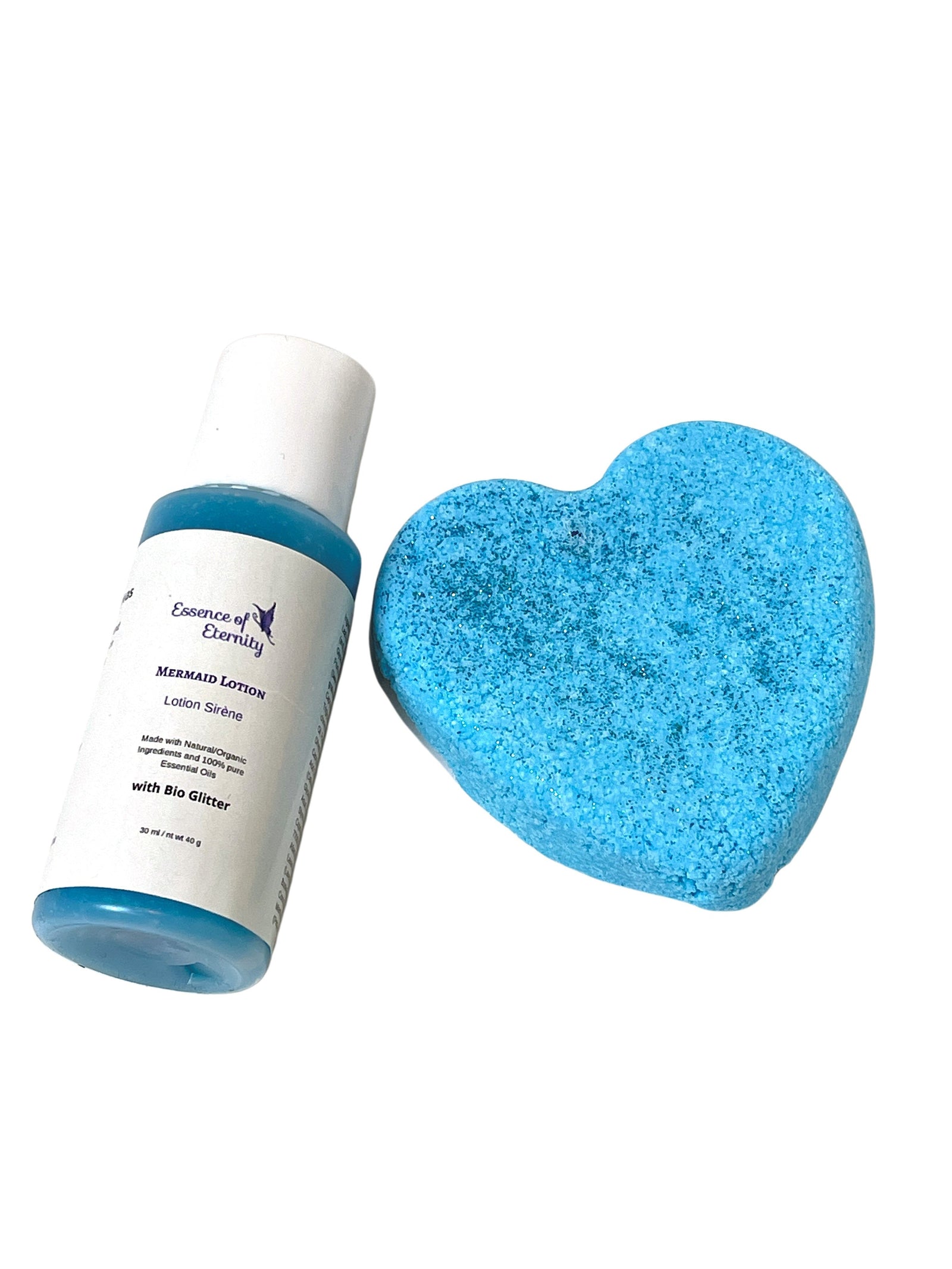 Mermaid Bath Bomb Essence of Eternity